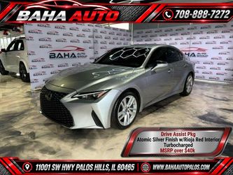 2021 Lexus IS 300