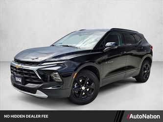 2024 Chevrolet Blazer