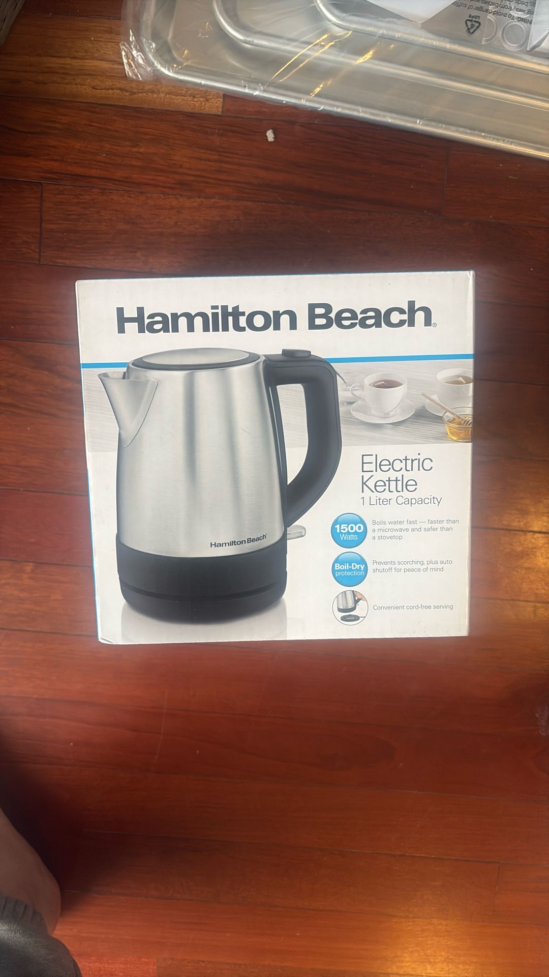 Electric Kettle