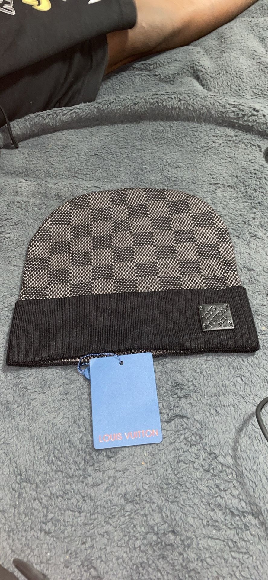Louis Vuitton Néo Petit Damier Beanie