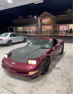 2003 Chevrolet Corvette