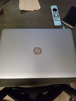 Hp laptop