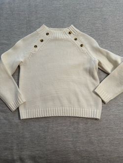 Girls Cooper Key sweater