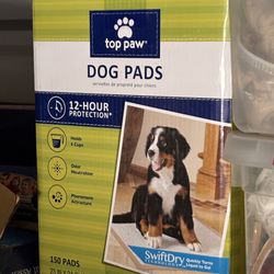 Dog Pads  24x24  (150)