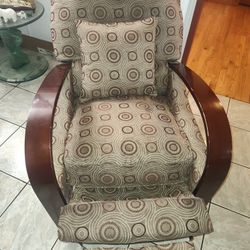 RECLINER COUCH 