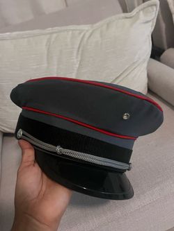 Festival hat / officer hat