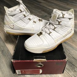 Lebron 3s for outlet sale