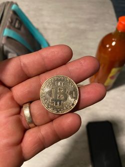 Bitcoin collection coin