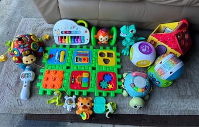 Toys bundle