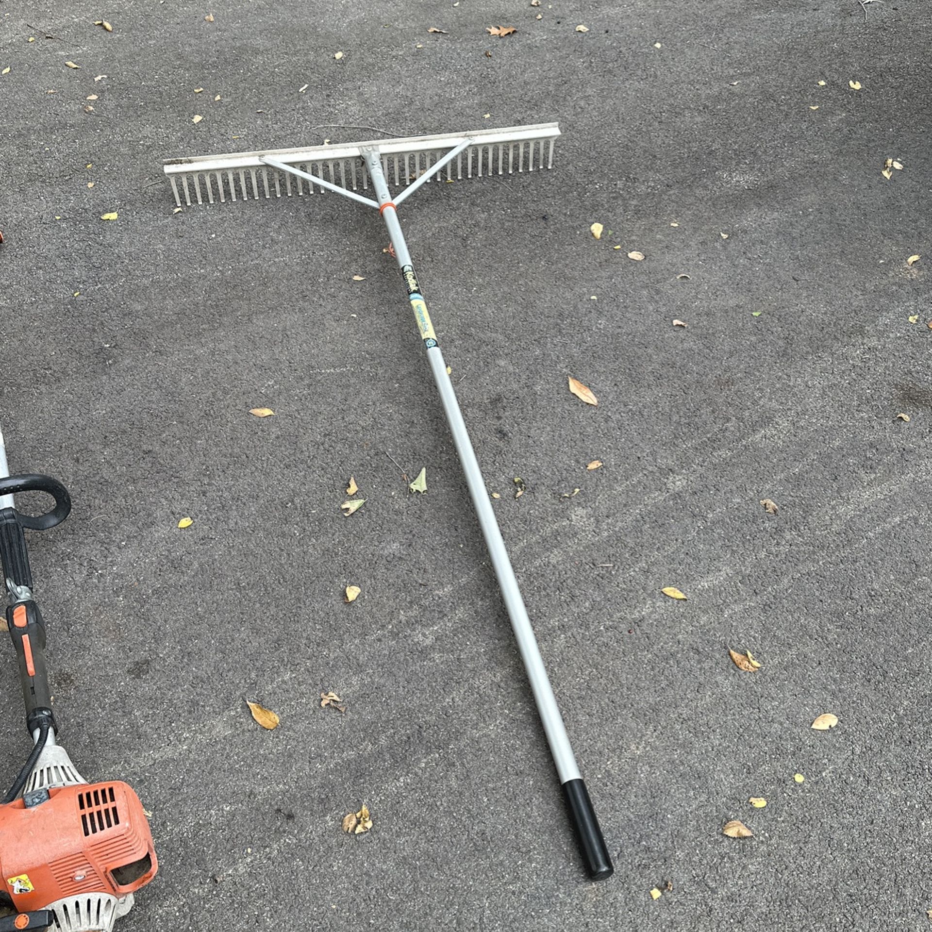Landscapers Rake