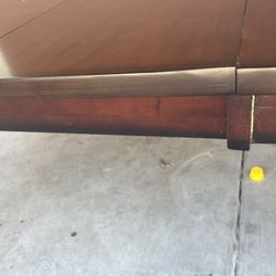 Mesa De Madera