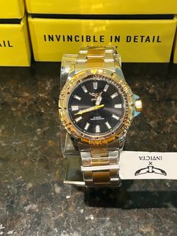 5 invicta Watches