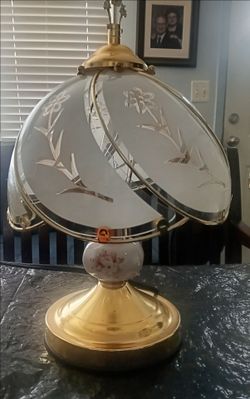 Touch lamps