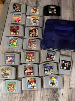 Collectors special N64
