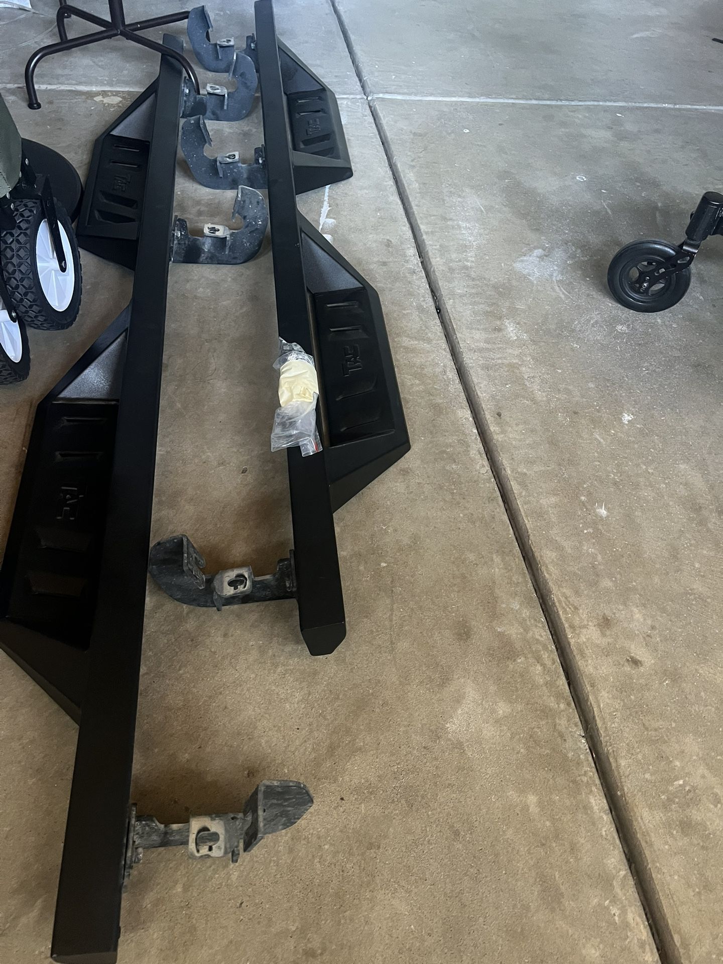 Side Steps For Trucks