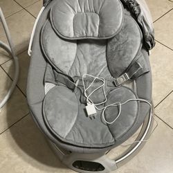 Electric Baby Swing