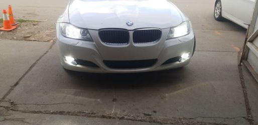 Led headlights