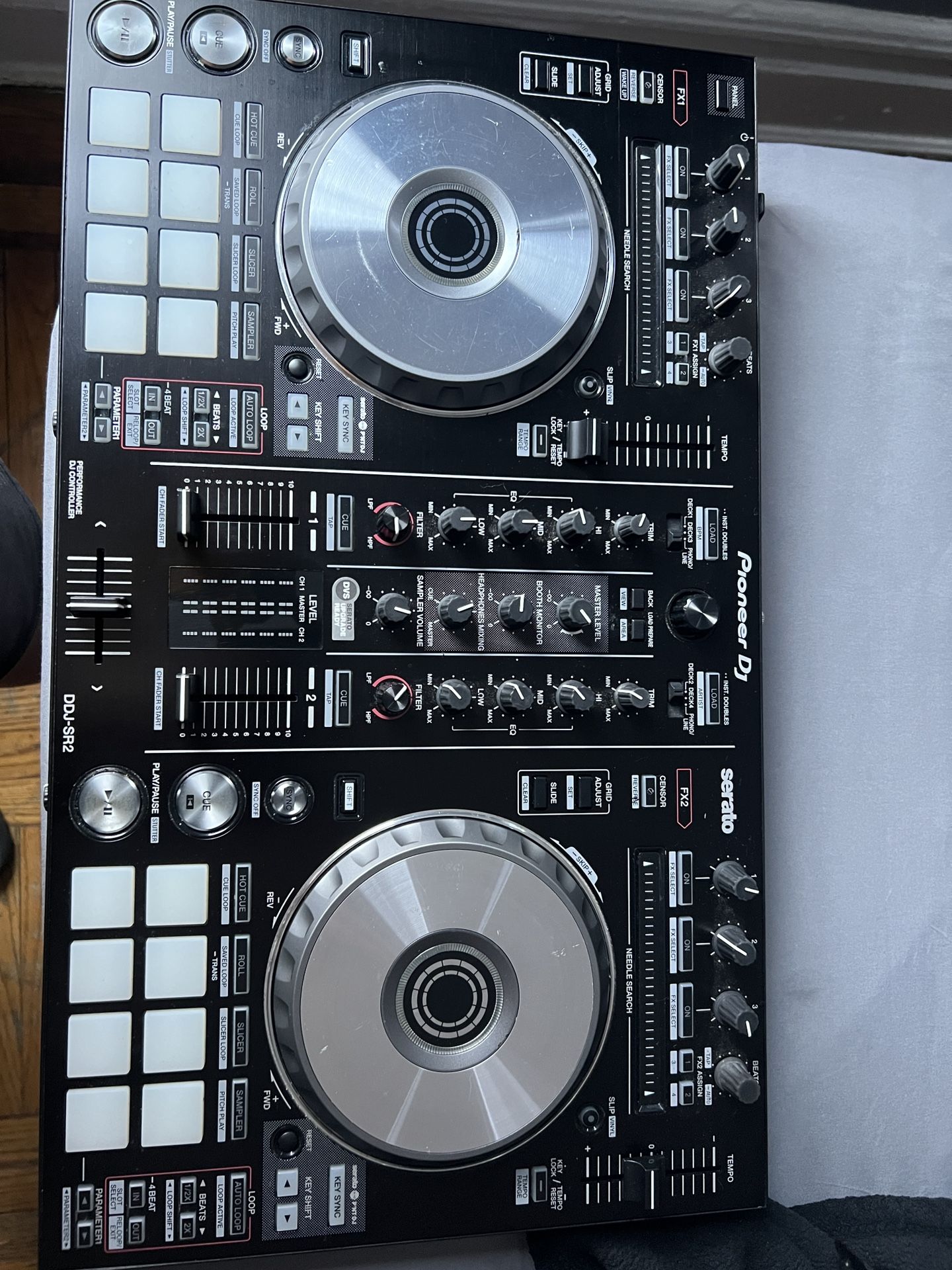 Ddj Sr2 (read Desc) (Lee Desc)