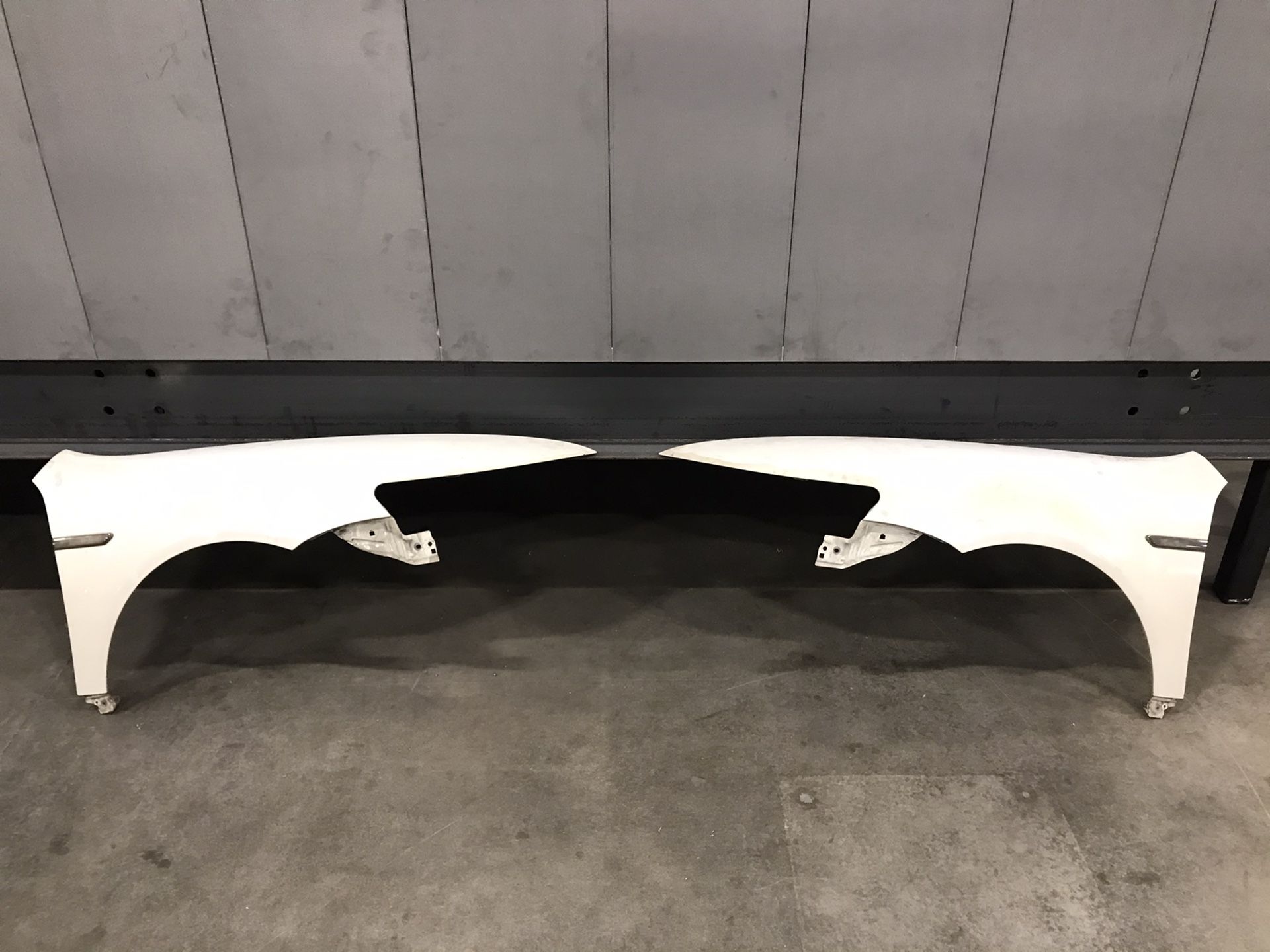 Acura TL 2004-2008 Fenders OEM