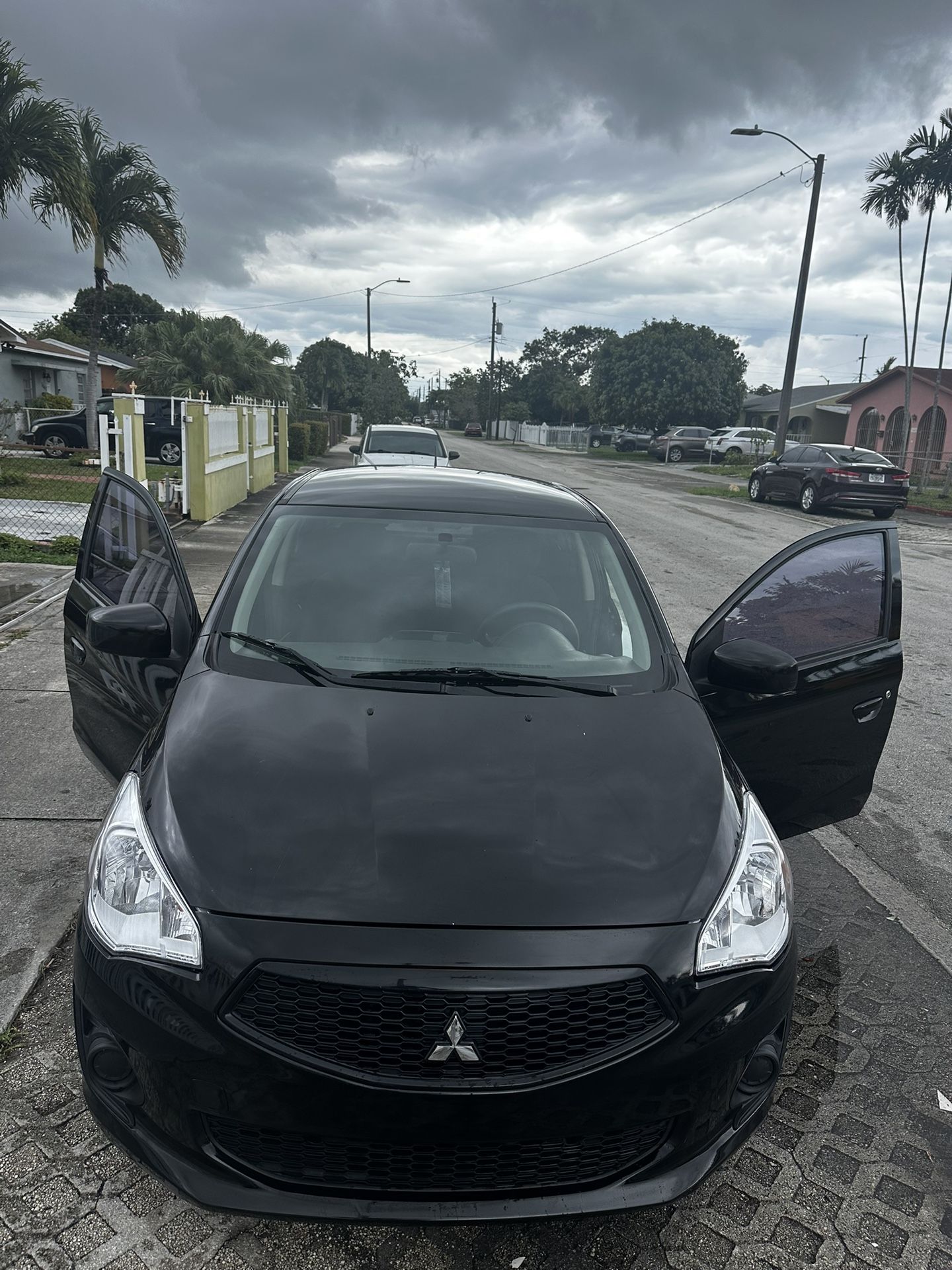 2020 Mitsubishi Mirage G4