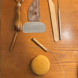 Pottery Tool Set