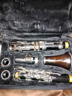 Anaxa clarinet - Cimplete