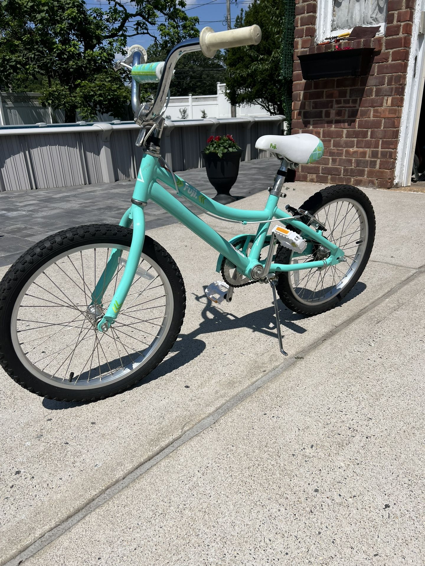 Girls Bike