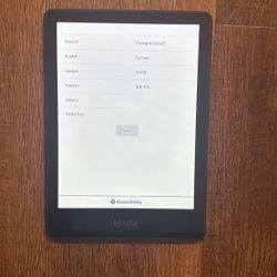 Kindle Paperwhite (11th Generation)