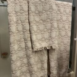 Bath Towel Set