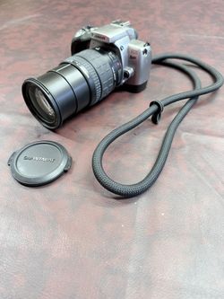 Cannon Eos Rebel T2 35mm Camera