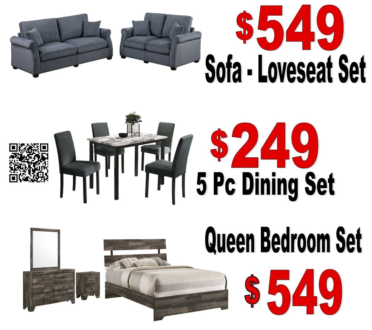 SALE October Specials !!!