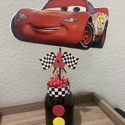Disney Cars Party 