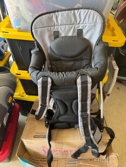 Hiking carrier