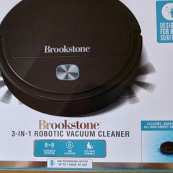 Robotic Vacuum Cleaner 