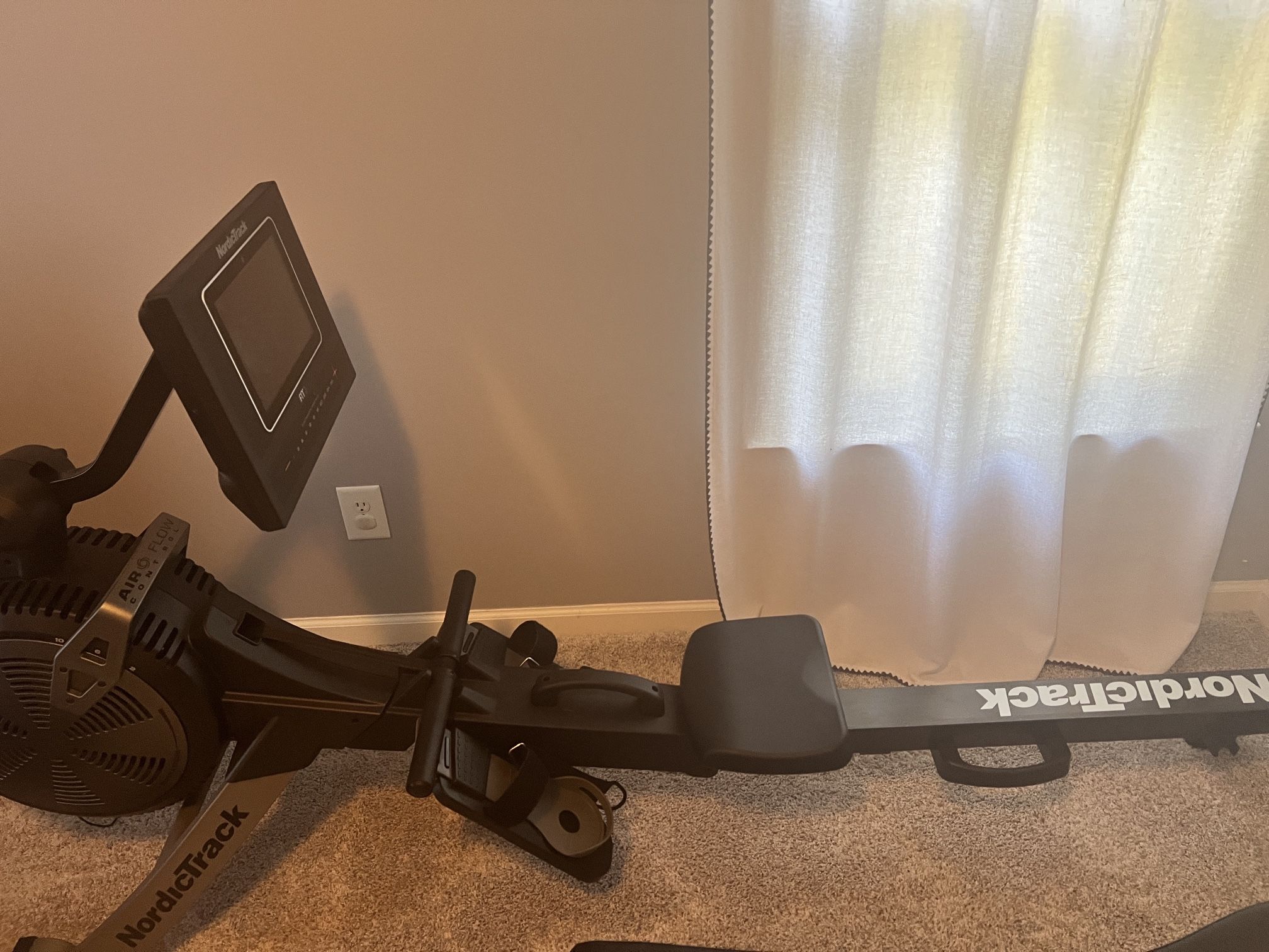iFit NordicTrack RW600
