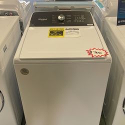Whirlpool Washer