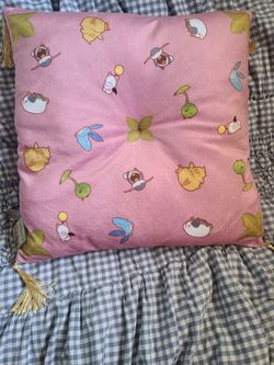 Final Fantasy Minions Cushion FFXIV