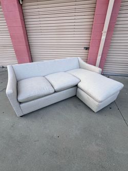 Beige Couch FREE DELIVERY