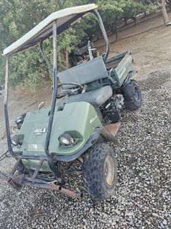 Mule kawasaki