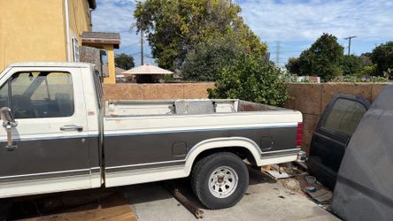 1987 Ford 150