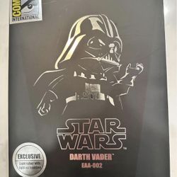 Beast Kingdom SDCC 2015 Exclusive Darth Vader Figurine