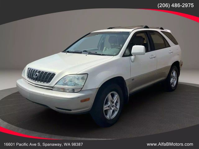 2003 Lexus RX