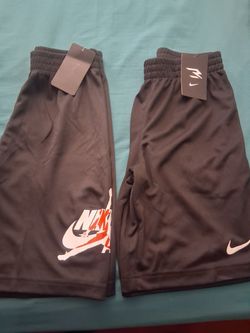 Boys shorts one for $8 or both for $15