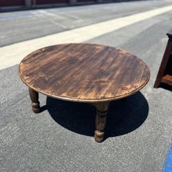 Coffee Table Light Wood