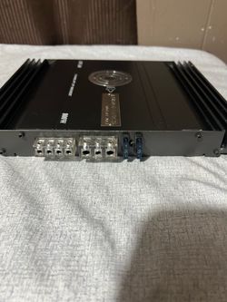 Audio fonics amp