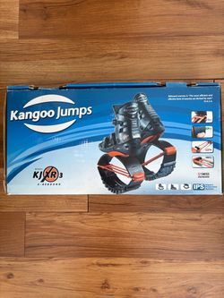 Kangoo Jumps KJXR3 X-Rebound Boots Sz Small