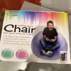 Inflatable Chair 