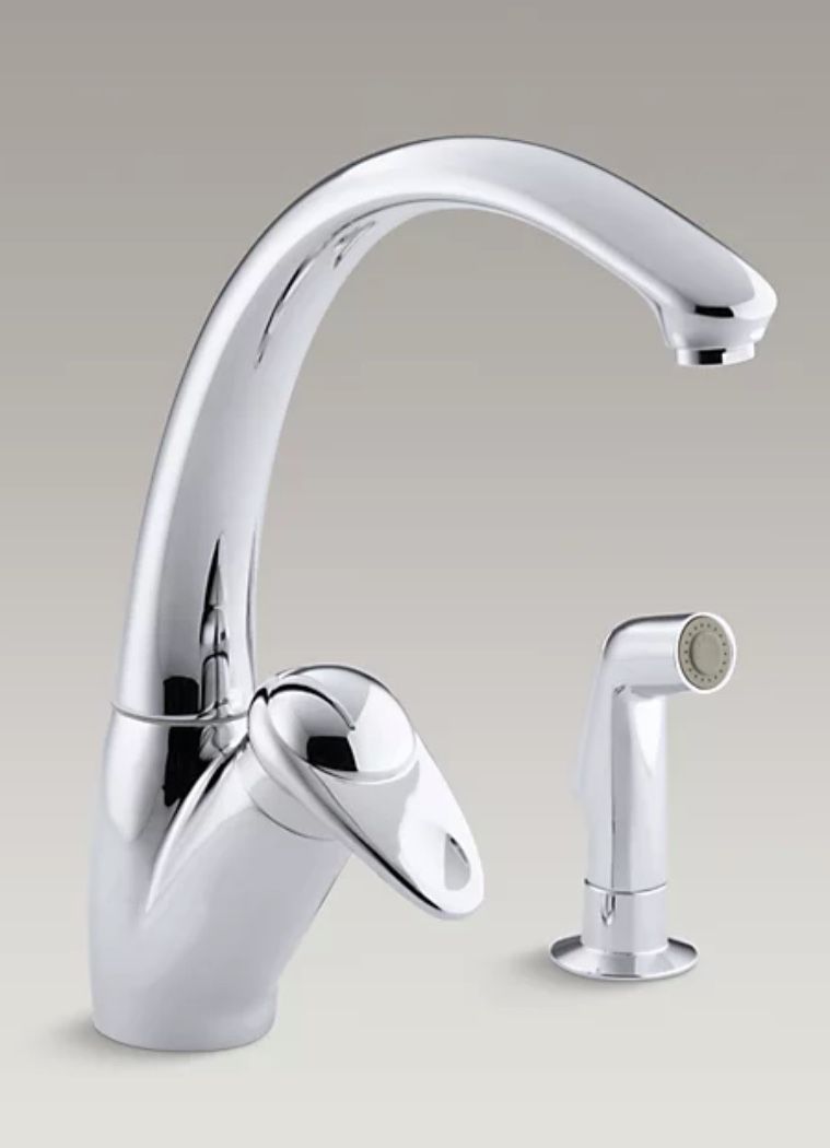 Kohler avatar Kitchen faucet K-6356-CP