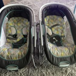 Baby Rocker With One Stand 