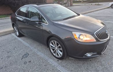 2016 Buick Verano
